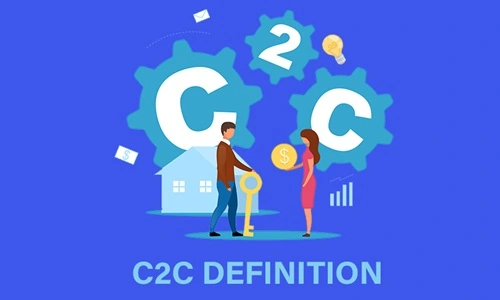 C2C Business Model