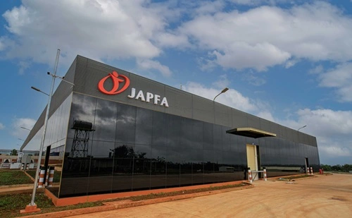 Japfa Comfeeds India Pvt. Ltd.