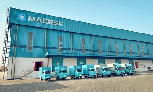 Maersk India
