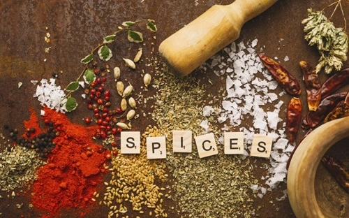 Spices Business