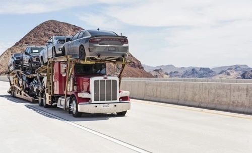 Effortless California Car Transport