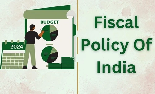 Fiscal Policy in India