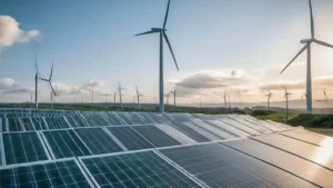 Green Investment Surge