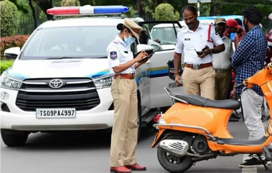 Hyderabad-Traffic-Police