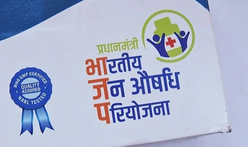 Jan Aushadhi Kendras