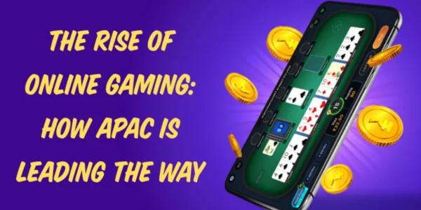 The rise of online gaming