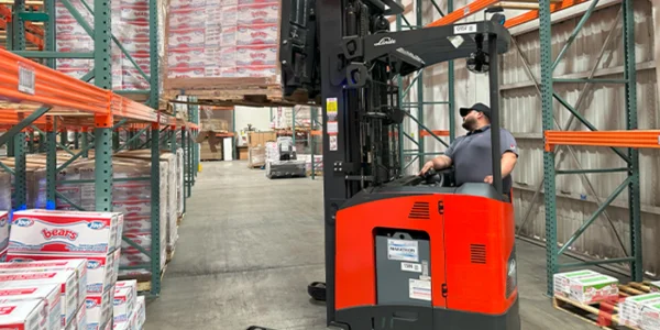 Maximising Warehouse