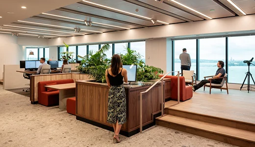 Commercial Interior Design