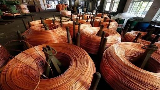 Copper industry