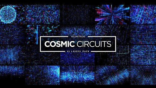 Cosmic Circuits