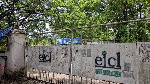 English Indian Clays