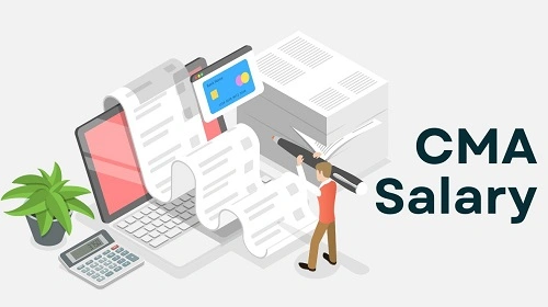 CMA Salary