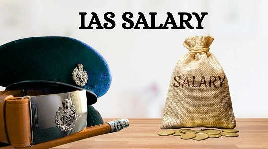 IAS Salary