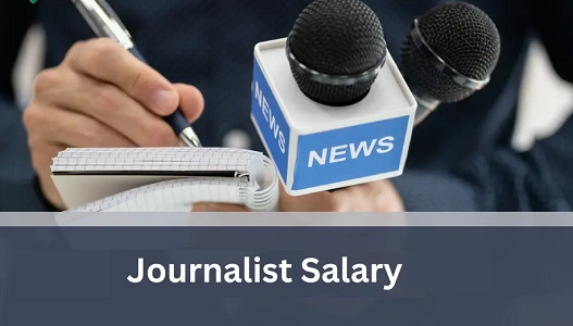 Journalist Salary